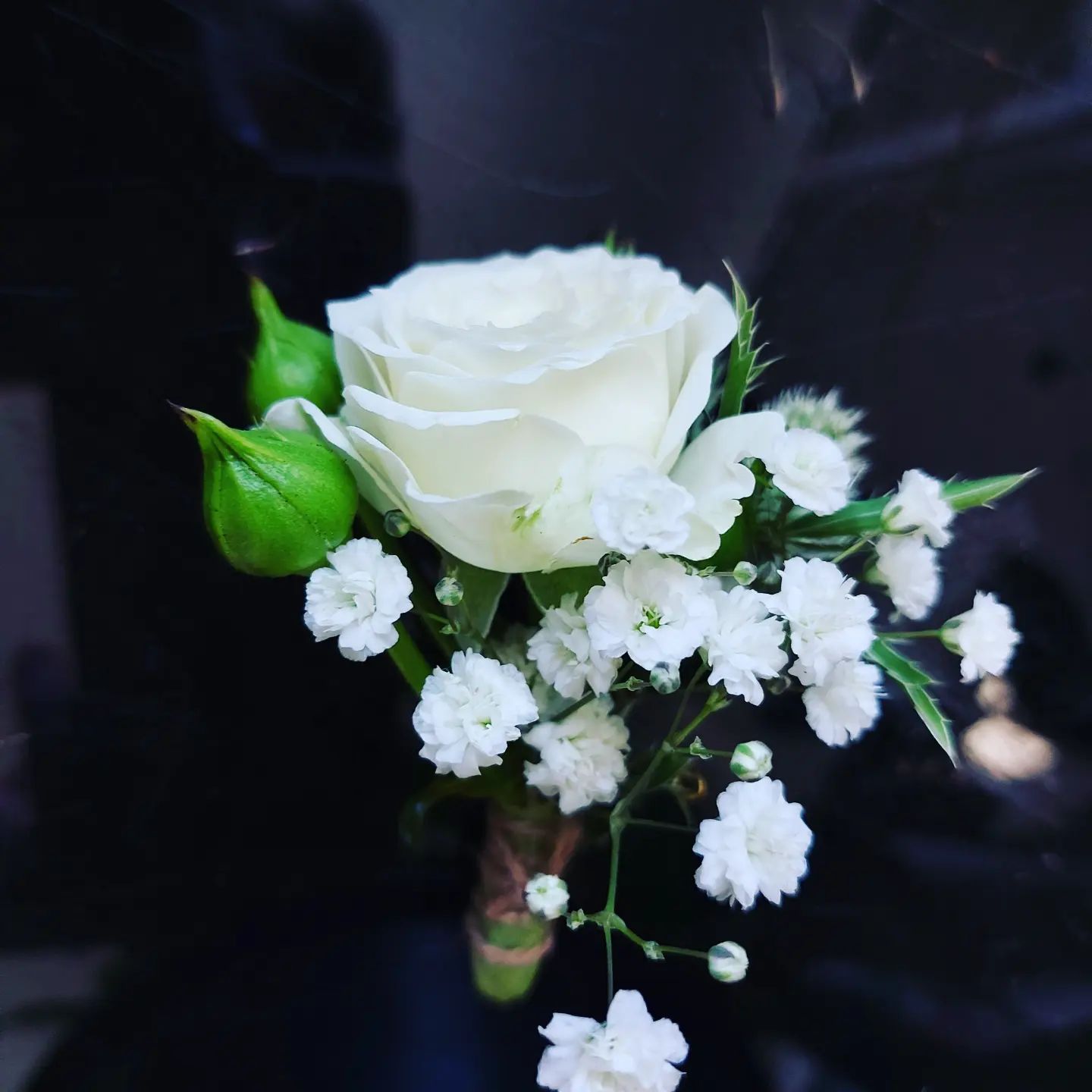 bouquet de mariée Argonnay
