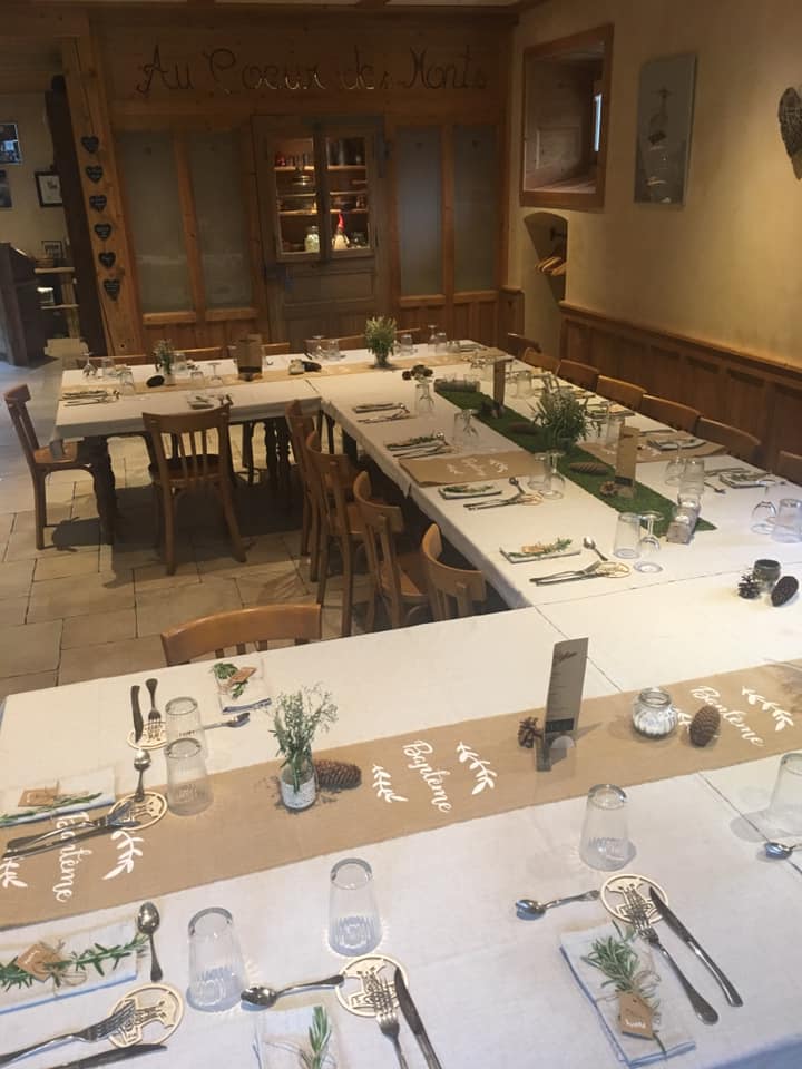TABLE-restaurant-seminaire annecy