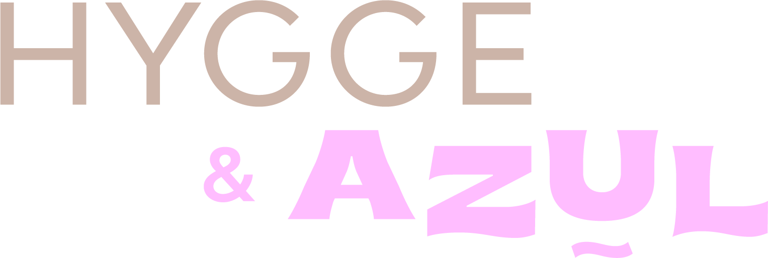 Logo Hugge et azul