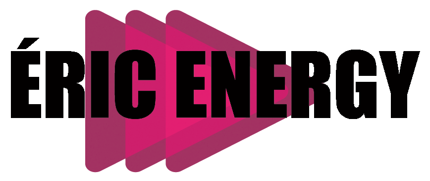 logo ERIC ENERGY-poêle-annecy