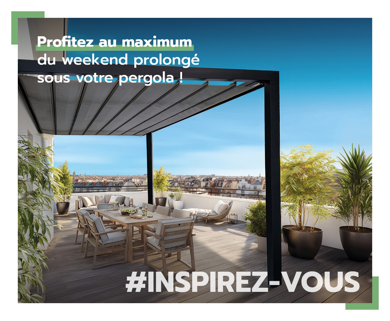 PERGOLA TERRASSE PERGOLA TERRASSE