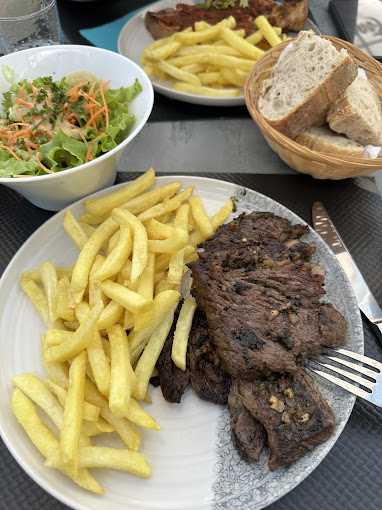 steack frites steack frites sevrier