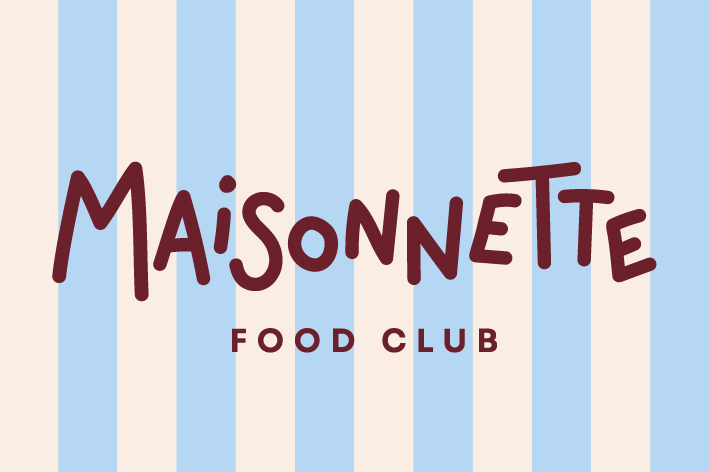 LOGO MAISONNETTE