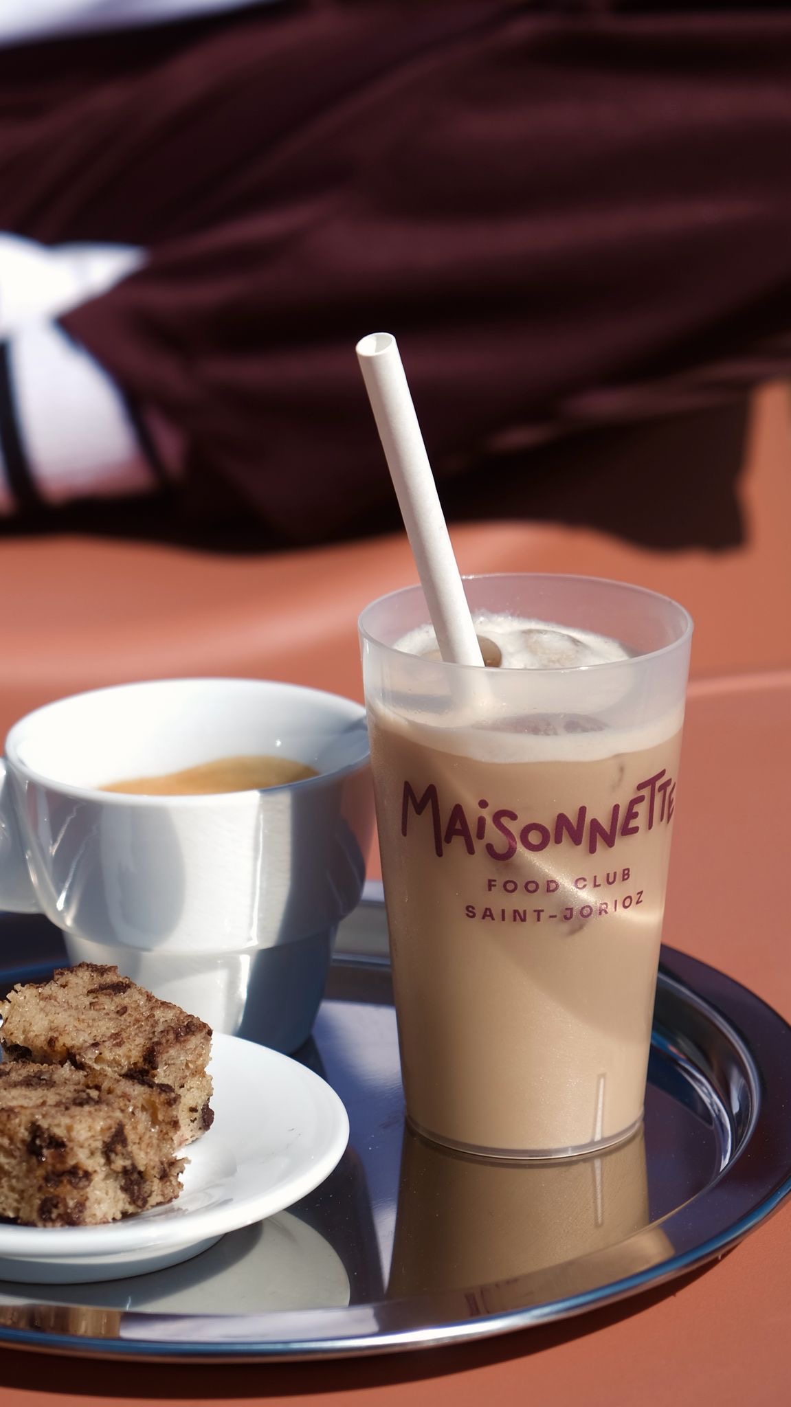 cee63971-6cc4-45ab-a8ec-ec1f185817ed chocolat chaud, viennoiserie piste cyclable sevrier