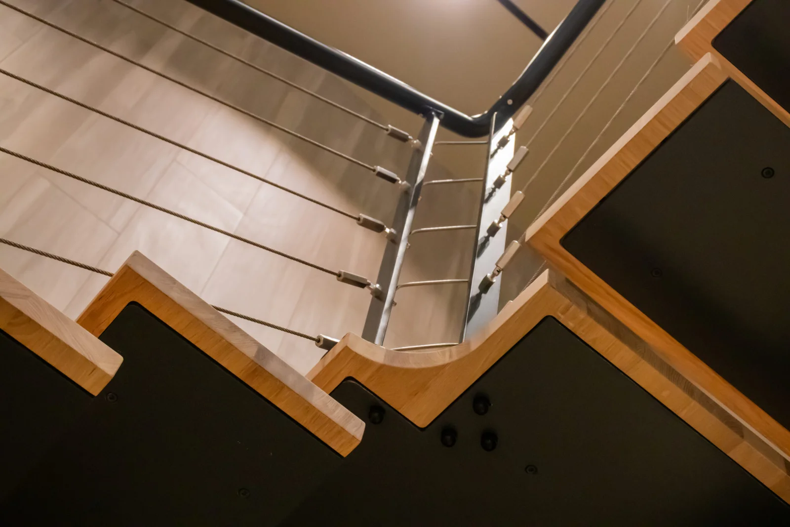 escalier fer et bois escalier fer et bois sevrier