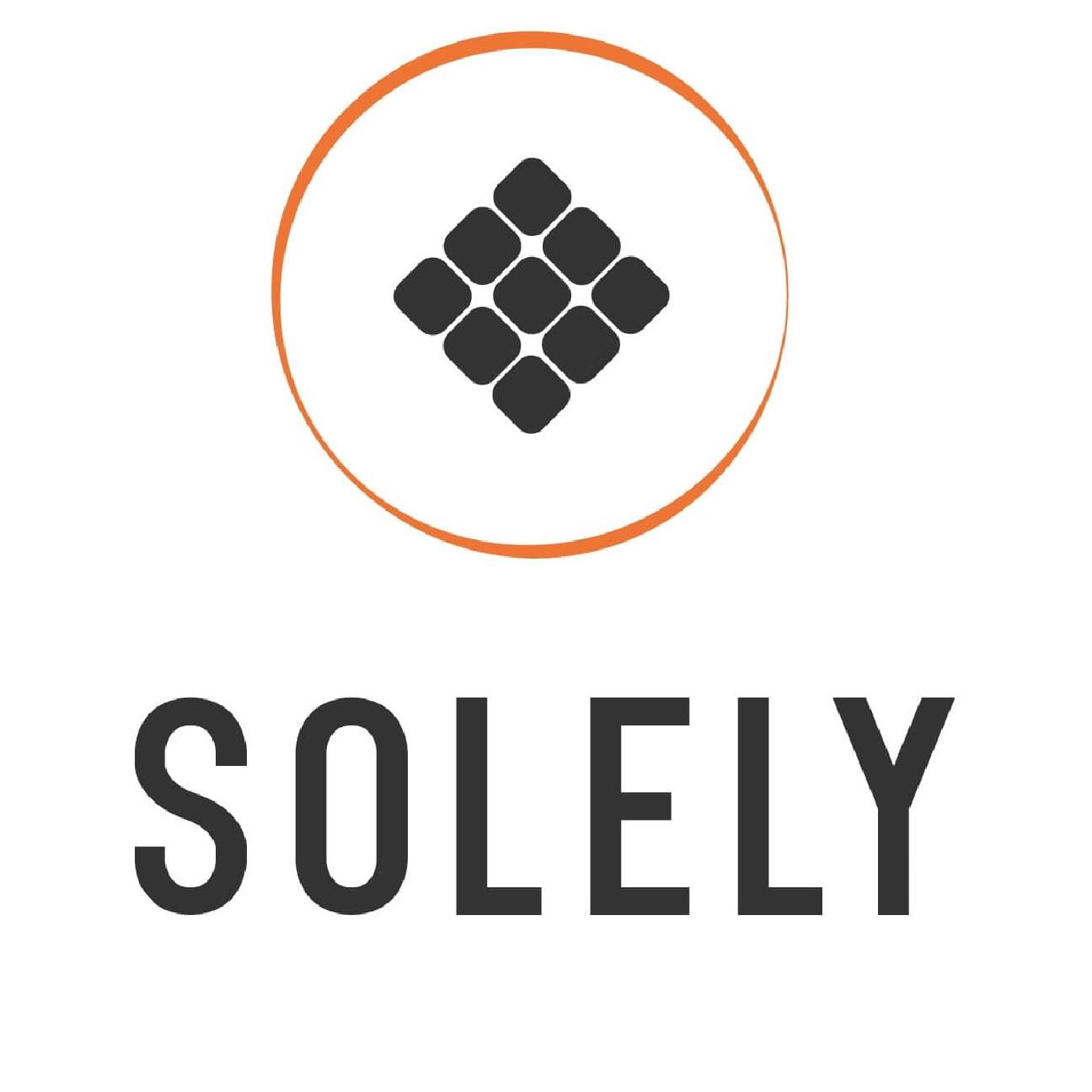 LOGO SOLELY LOGO SOLELY
