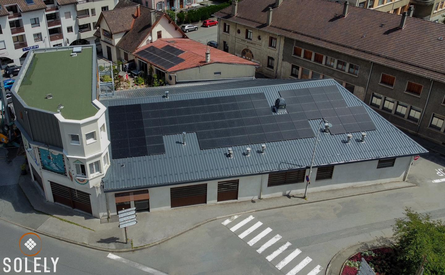 PANNEAU SOLAIRE SALLANCHES panneau solaire sallanches