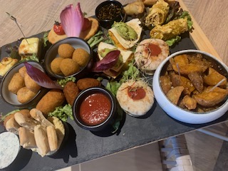 tapas TABLE-restaurant-seminaire annecy