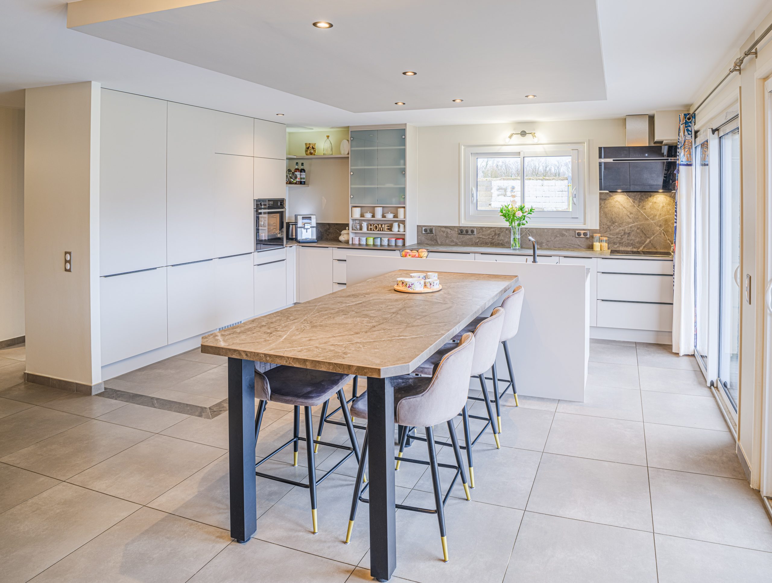 cuisine sur mesure conception thyez