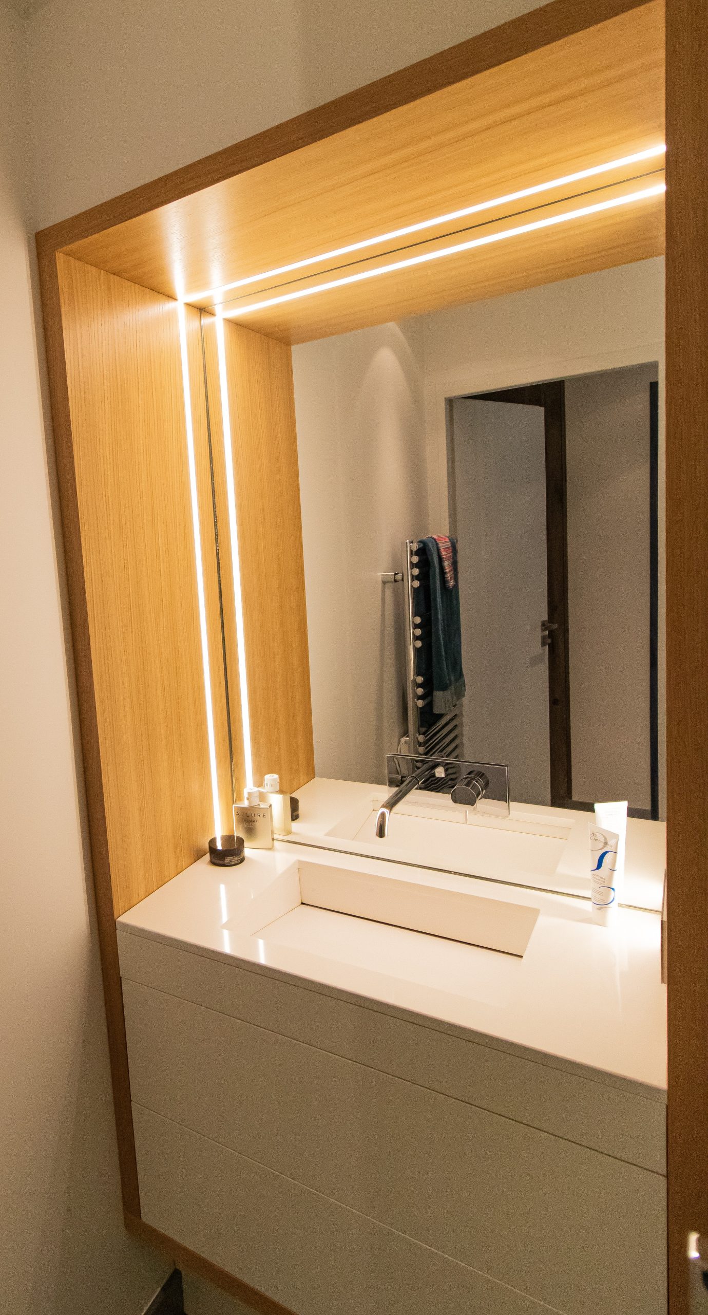 aménagement salle de bain Ayze