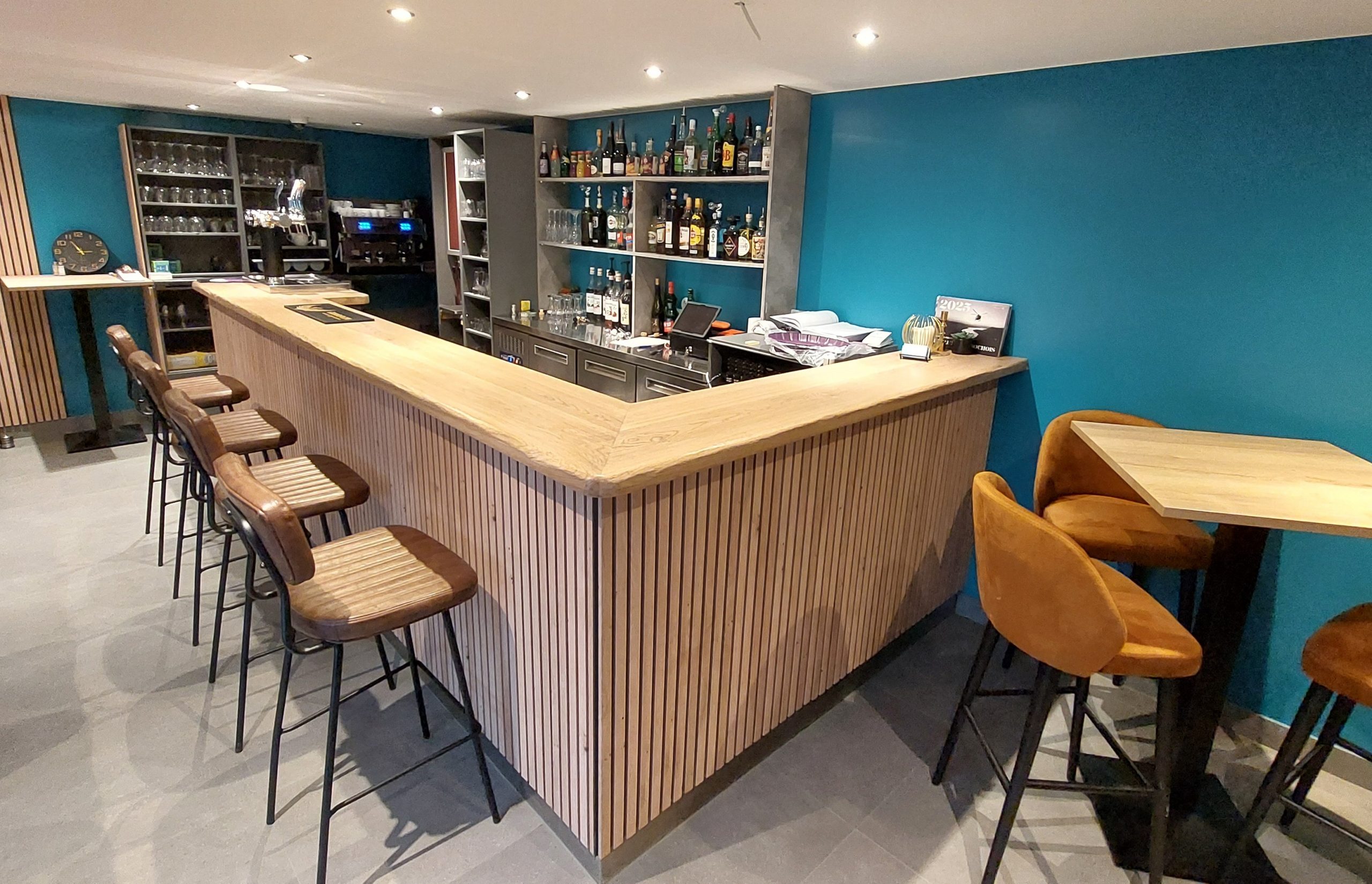 bar restaurant conception bar cluses