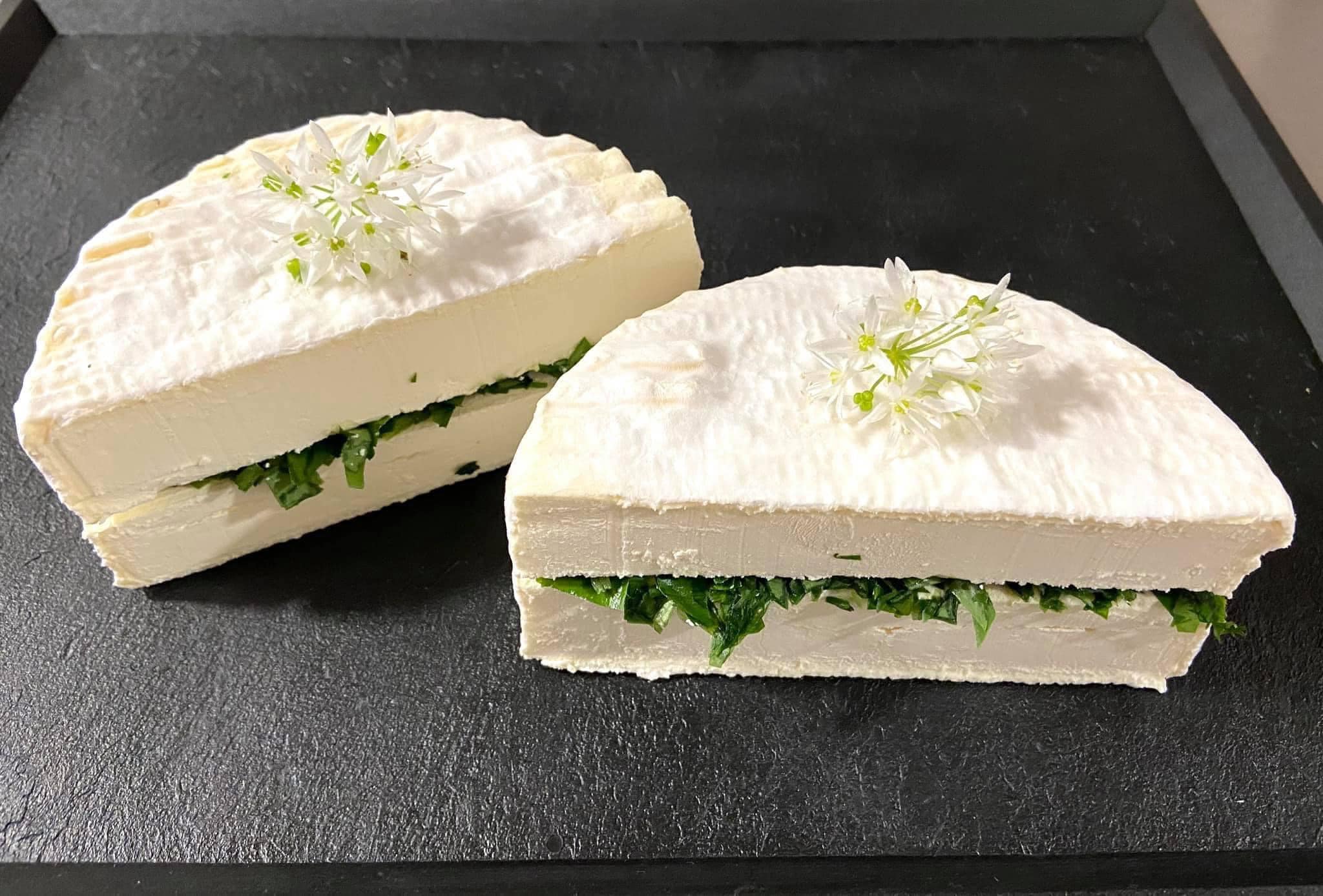 fromage fourré poisy
