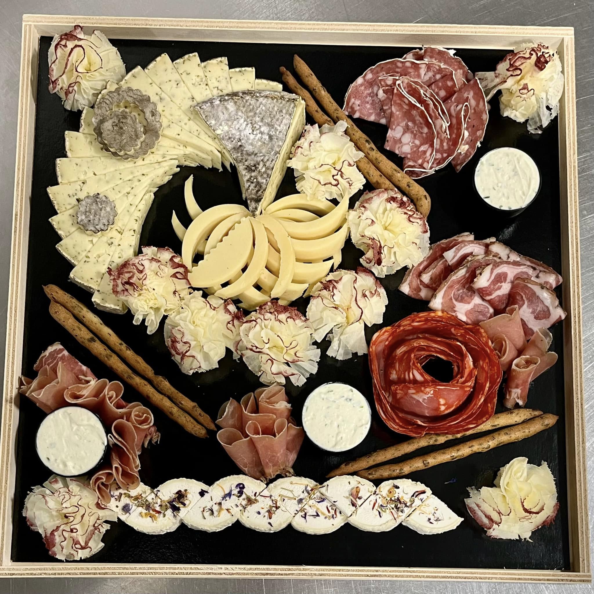 plateaucharcuterie fromage annecy