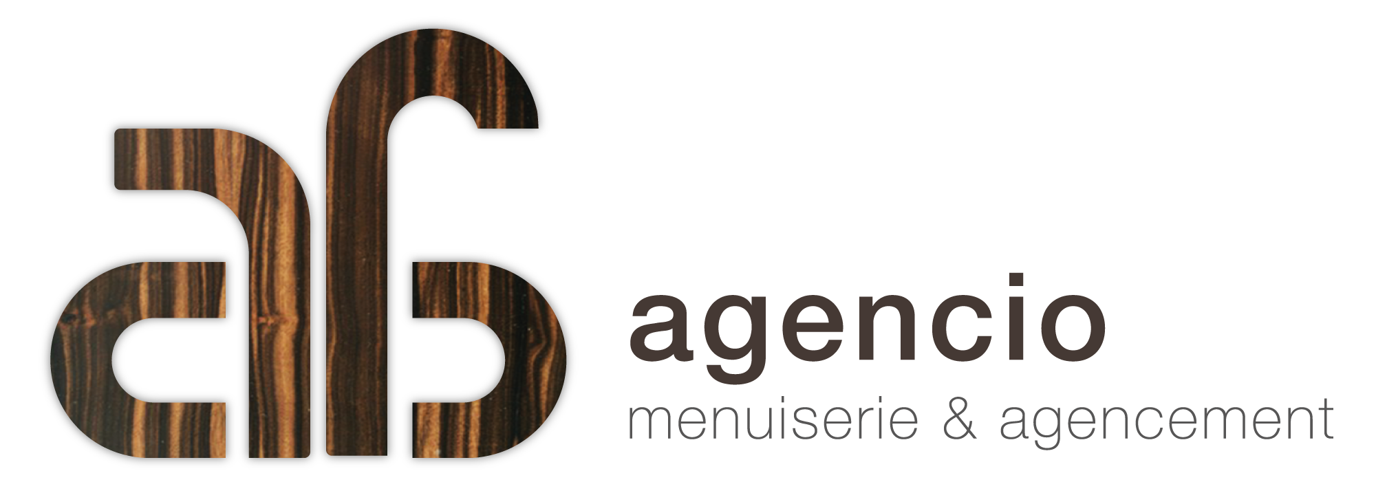 bibliothèque sur mesure habère lullin