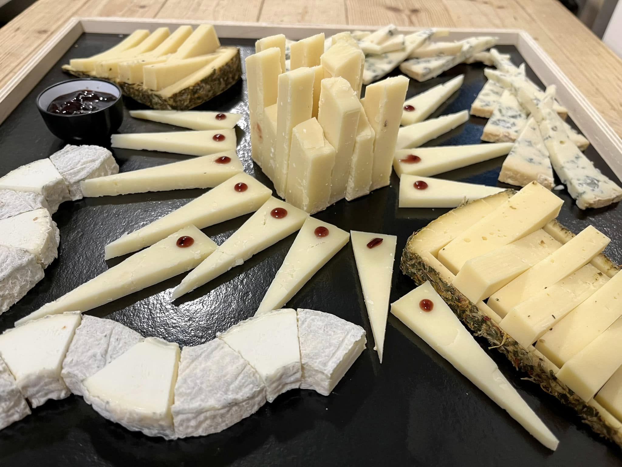 plateau dînatoire sevrier