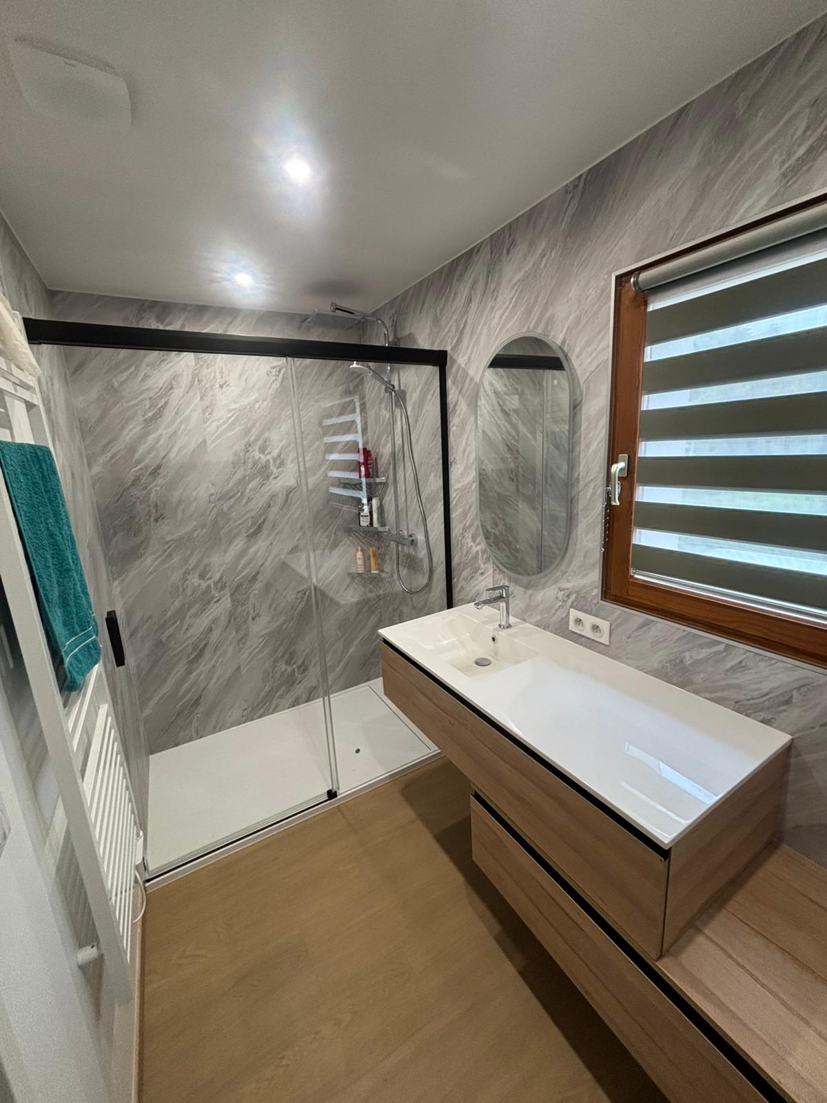 renovation salle de bain cluses