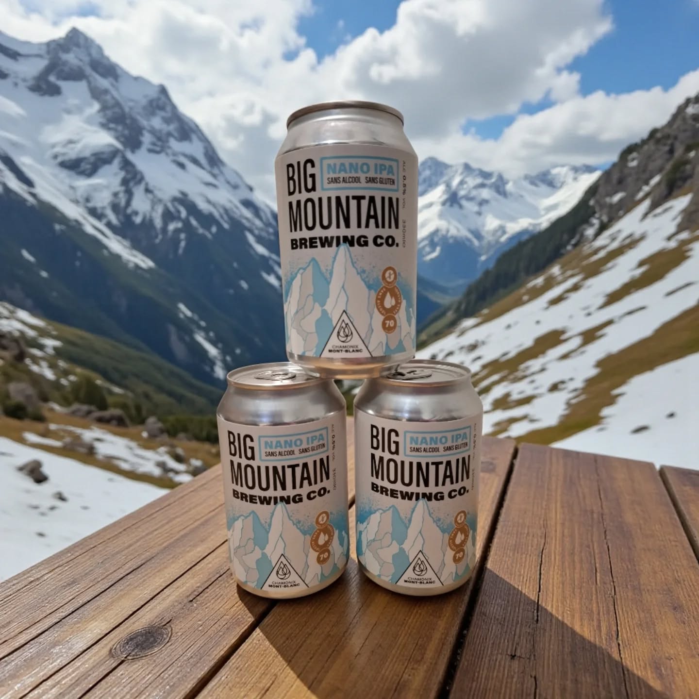 bière sans alcool groisy