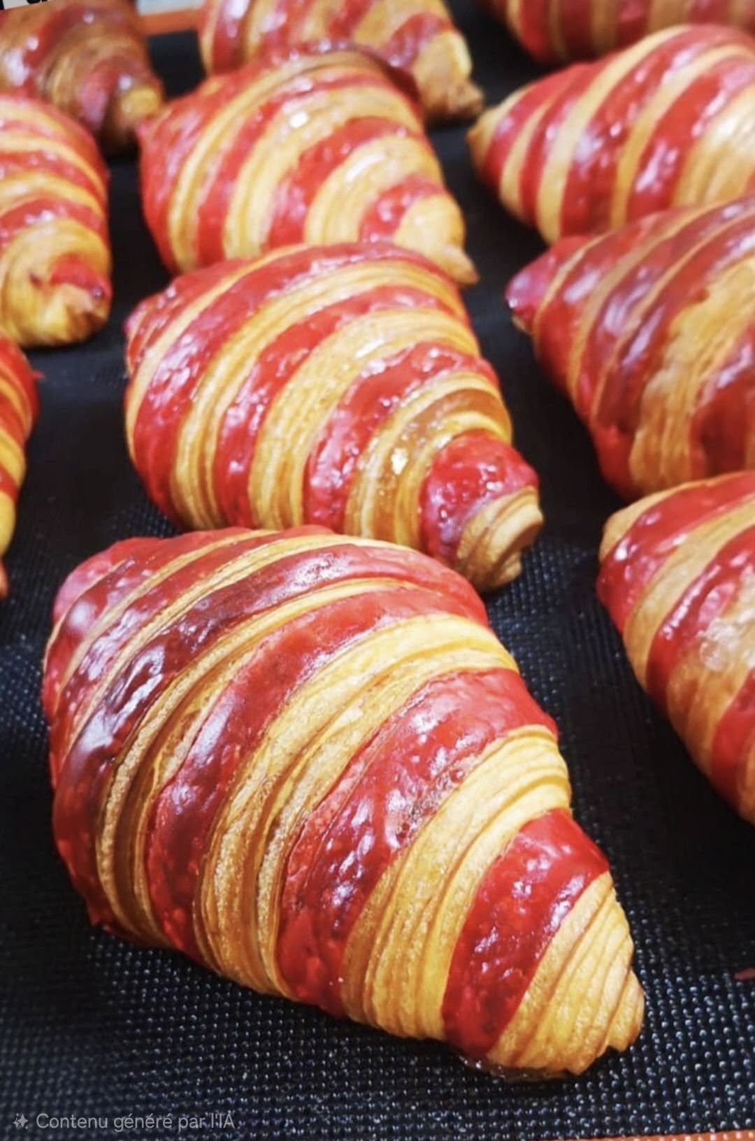 croissant aux pralins saint jorioz