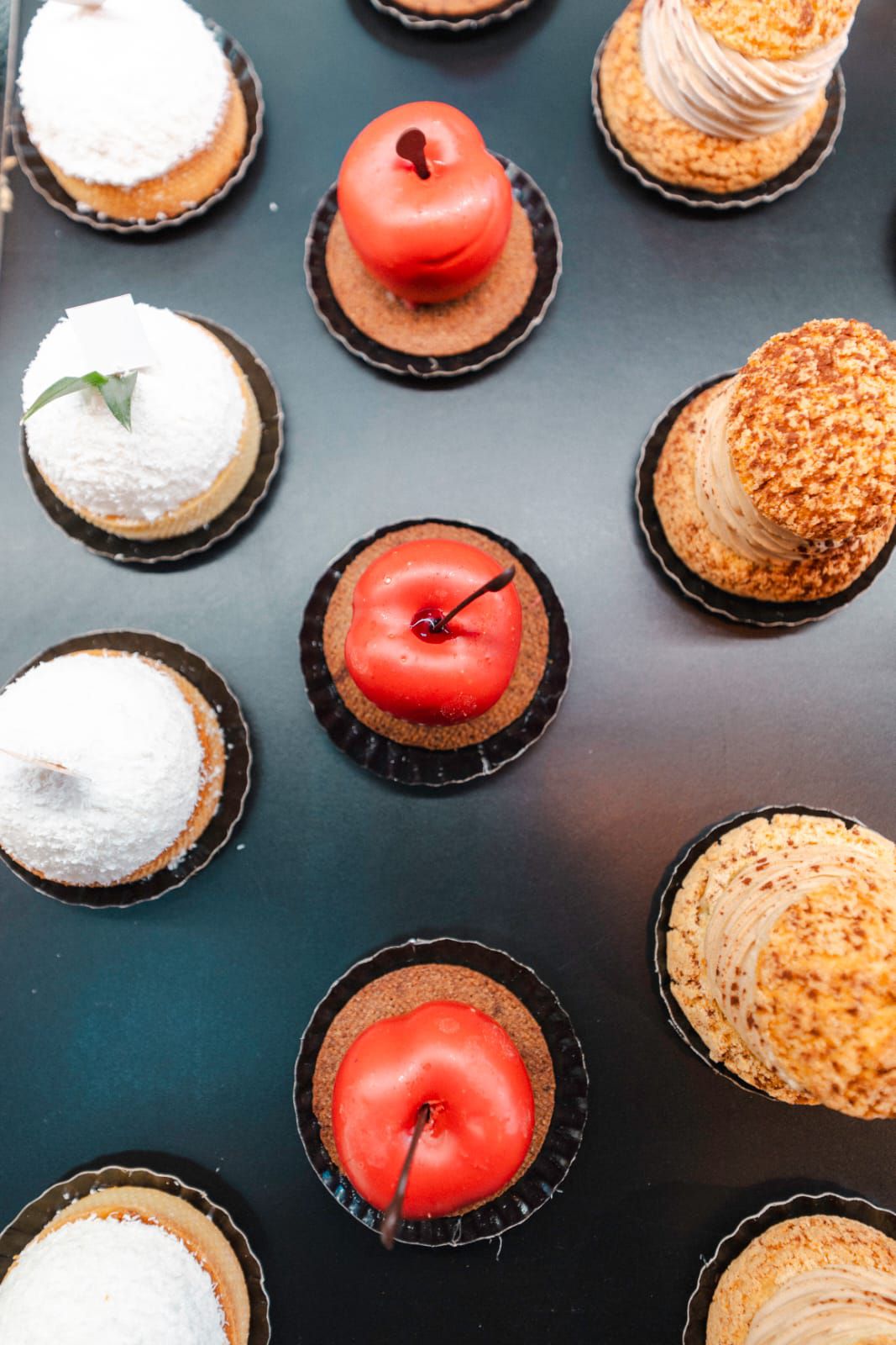 mignardises sucrée pringy