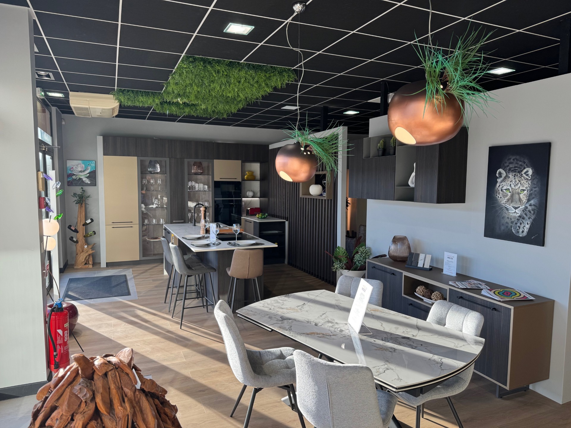 Showroom privé annecy