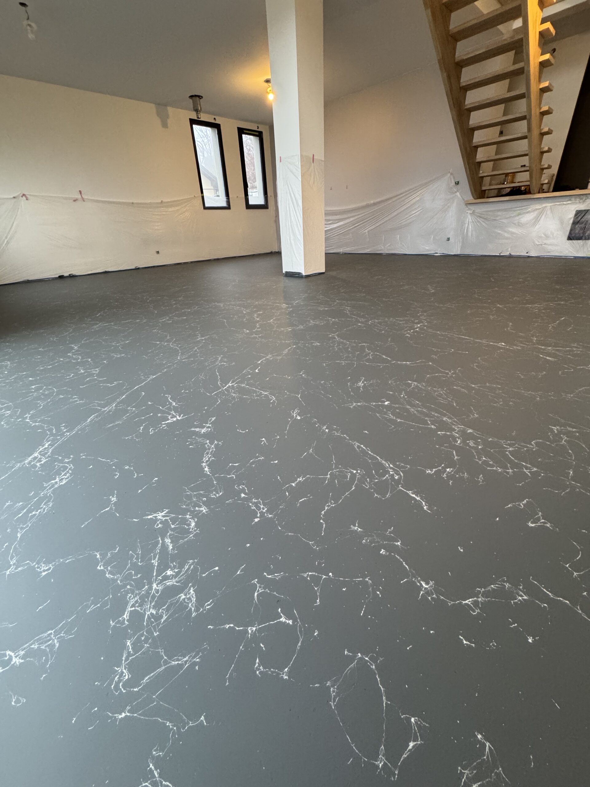 résine epoxy veyrier du lac